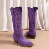 Kotuku - Women's Cowboy Boots — view 6
