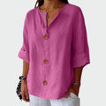 Casual Blouse with Texture — view 5