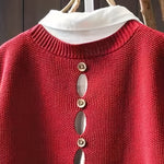 Tarati - Elegant Cardigan — view 10