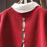Tarati - Elegant Cardigan — view 10