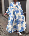 Ophelia - Flowing Maxi Dress — view 2