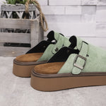 Elvara | Modern Comfort Platform Clogs — view 25