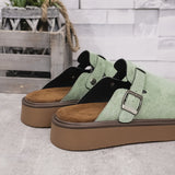 Elvara | Modern Comfort Platform Clogs — view 25