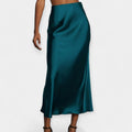 High-Waisted Mini Skirt — view 6