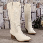 Kotuku - Women's Cowboy Boots — view 13