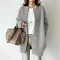 Everly - Elegant Coat — view 4