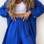 Jessica - Elegant Two-Piece Set — view 2