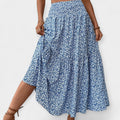 Skirt with Flowers — view 3