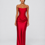 After Midnight Corset Gown