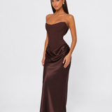 After Midnight Corset Gown