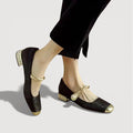 KRYSTAL– VINTAGE LOW-HEELS — view 2
