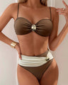 Laluna® | Sexy Trendy Two-Piece Bikini — view 3