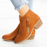 Adara - Elegant Everyday Boots — view 4