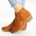 Adara - Elegant Everyday Boots — view 4
