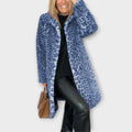 Ripeka - Leopard Print Coat — view 4