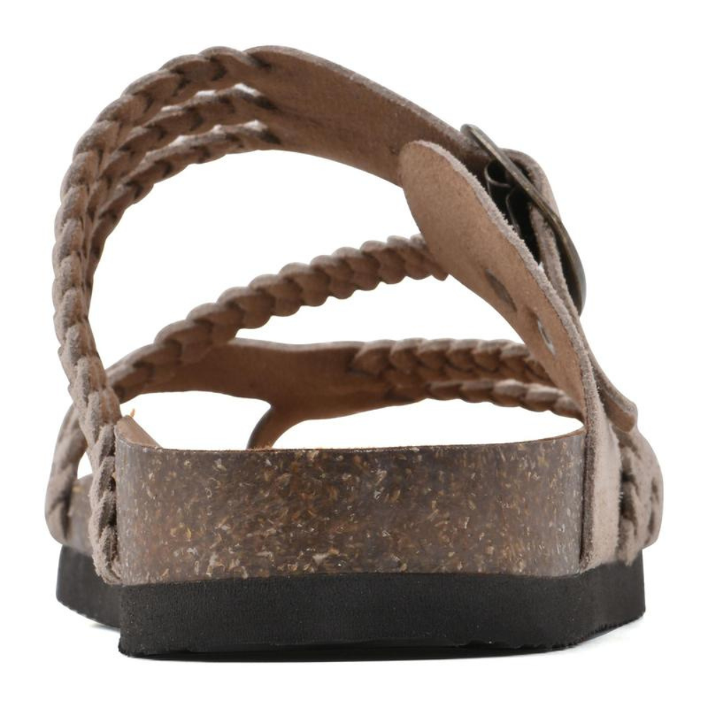 Hayleigh | Sandals Woven Cork — view 8