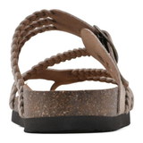 Hayleigh | Sandals Woven Cork — view 8