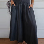 MIRA - Pants with Elastic Waist