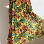 Glenda - Bikini with Floral Skirt — view 6