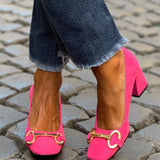 Carina™ - Colourful heeled shoes