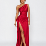 Main Event Satin Maxi