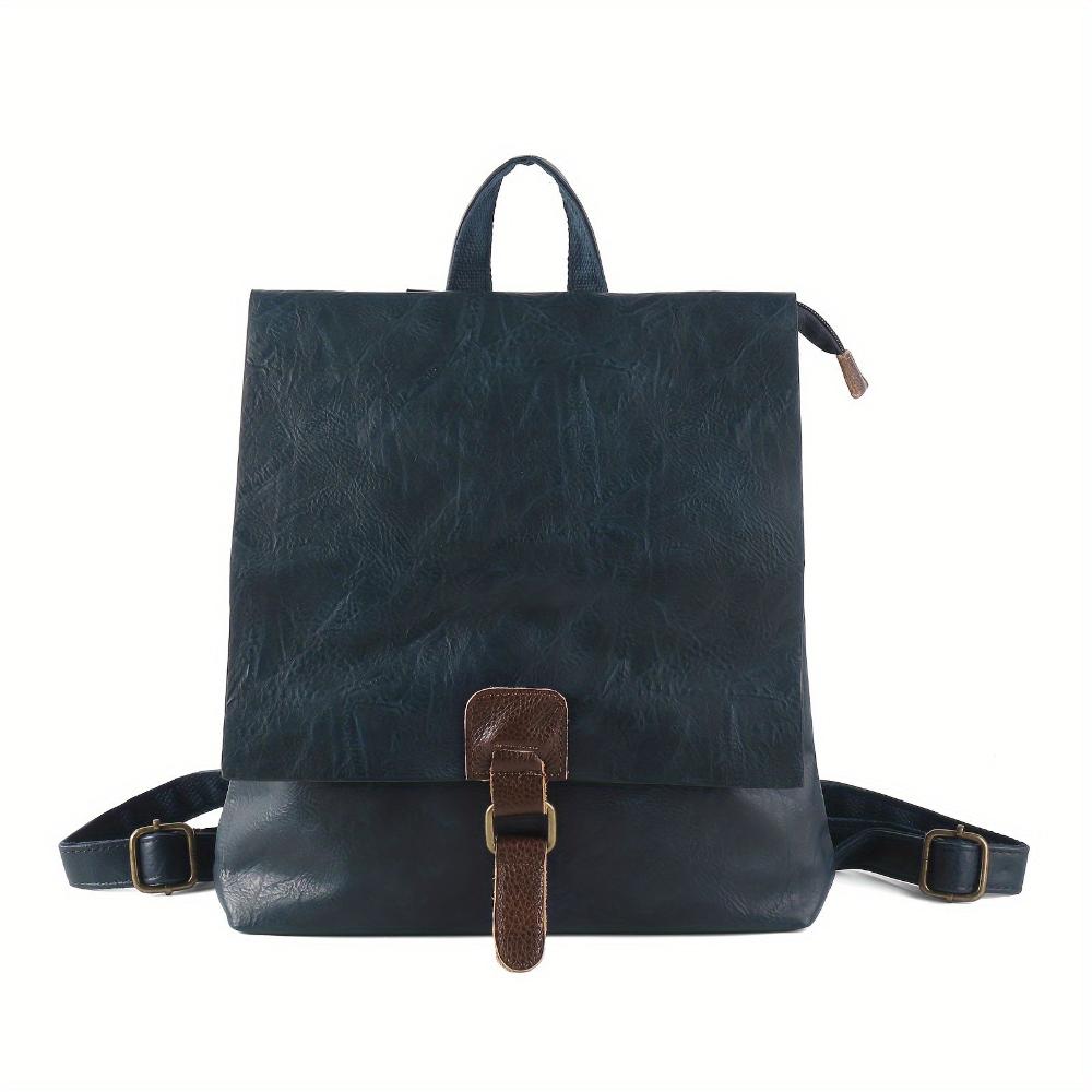 Maia - Retro Multifunctional Backpack — view 4