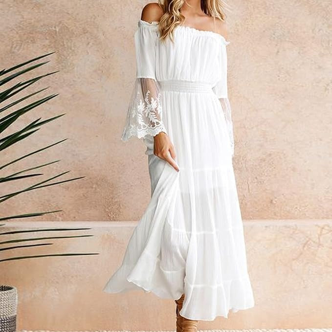 Aurelie - Dress of Ethereal Elegance