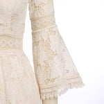 Amary - Boho Lace Dress — view 5