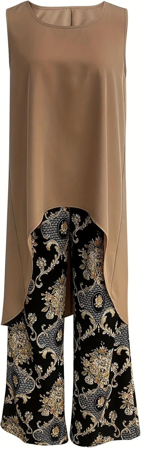 Trina - Lightweight Boho Ensemble — view 3