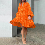 Lydia - Dress with Eyelets — view 15