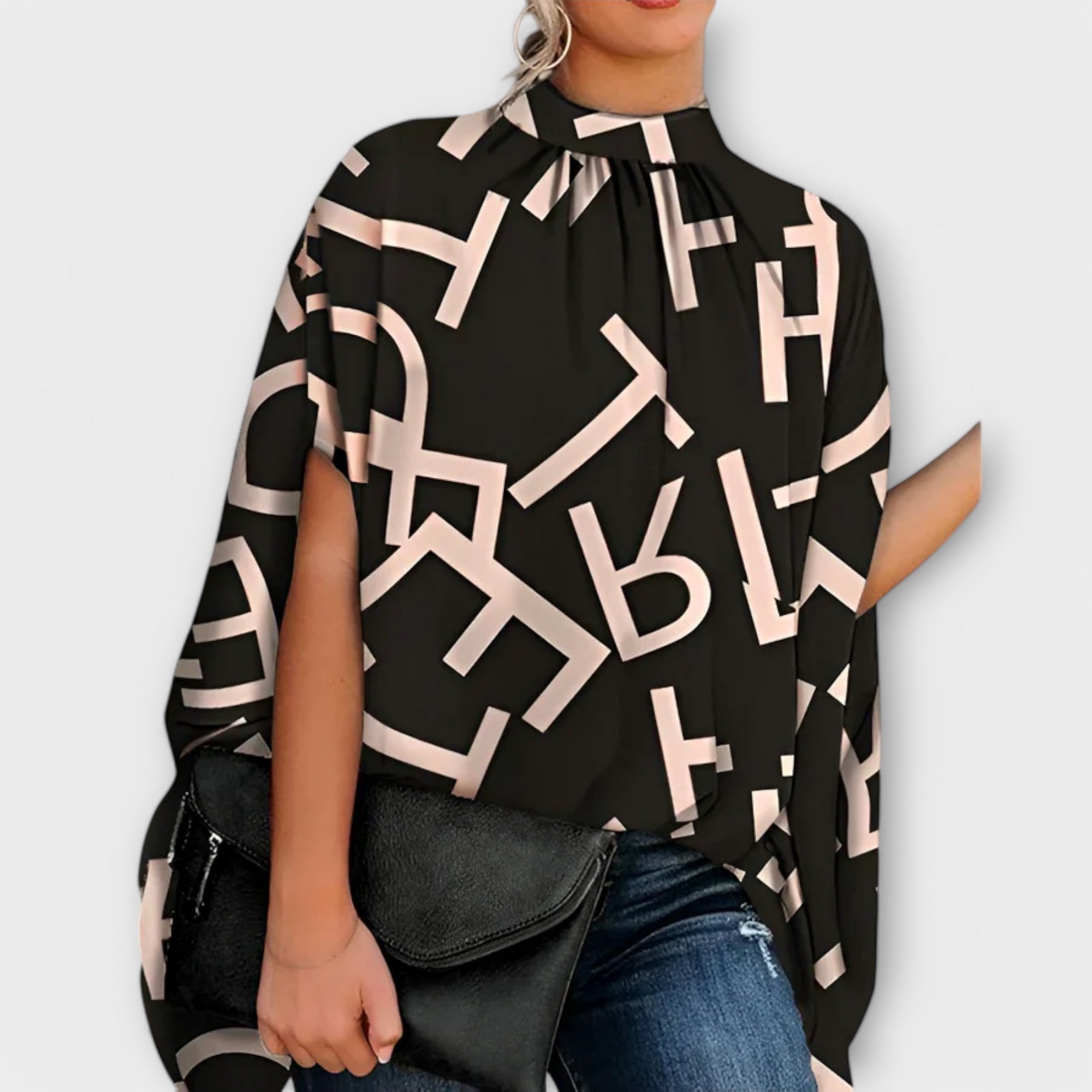 Lois - Versatile Blouse — view 3