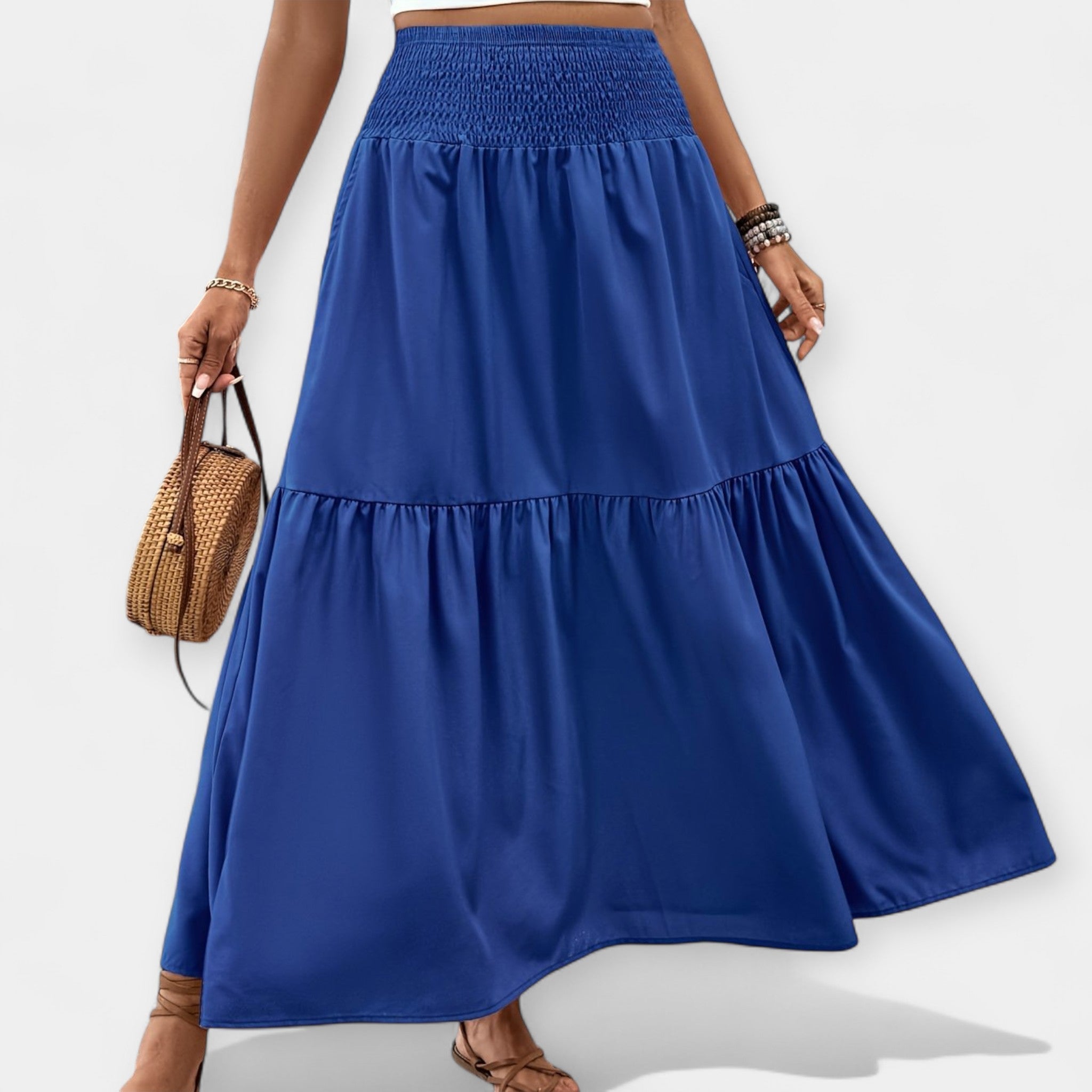 Skirt with Flowers — view 12