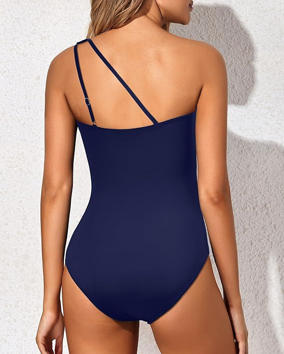 Grace - One-Shoulder Swimsuit — view 14