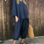 Vaelora - Draped Elegance Ensemble — view 4