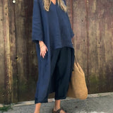 Vaelora - Draped Elegance Ensemble — view 4