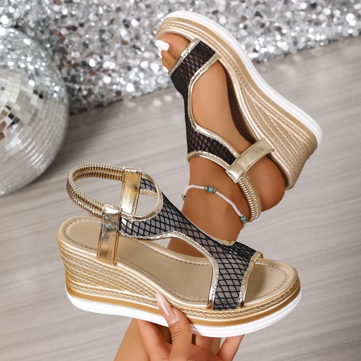 Hailey - Ergonomic Sandals — view 3