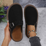 Elvara | Modern Comfort Platform Clogs — view 9