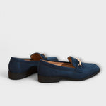 Paisley - Flannel Loafers — view 9