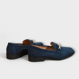 Paisley - Flannel Loafers — view 9