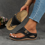 Alice - Stylish Orthopaedic Sandals — view 8