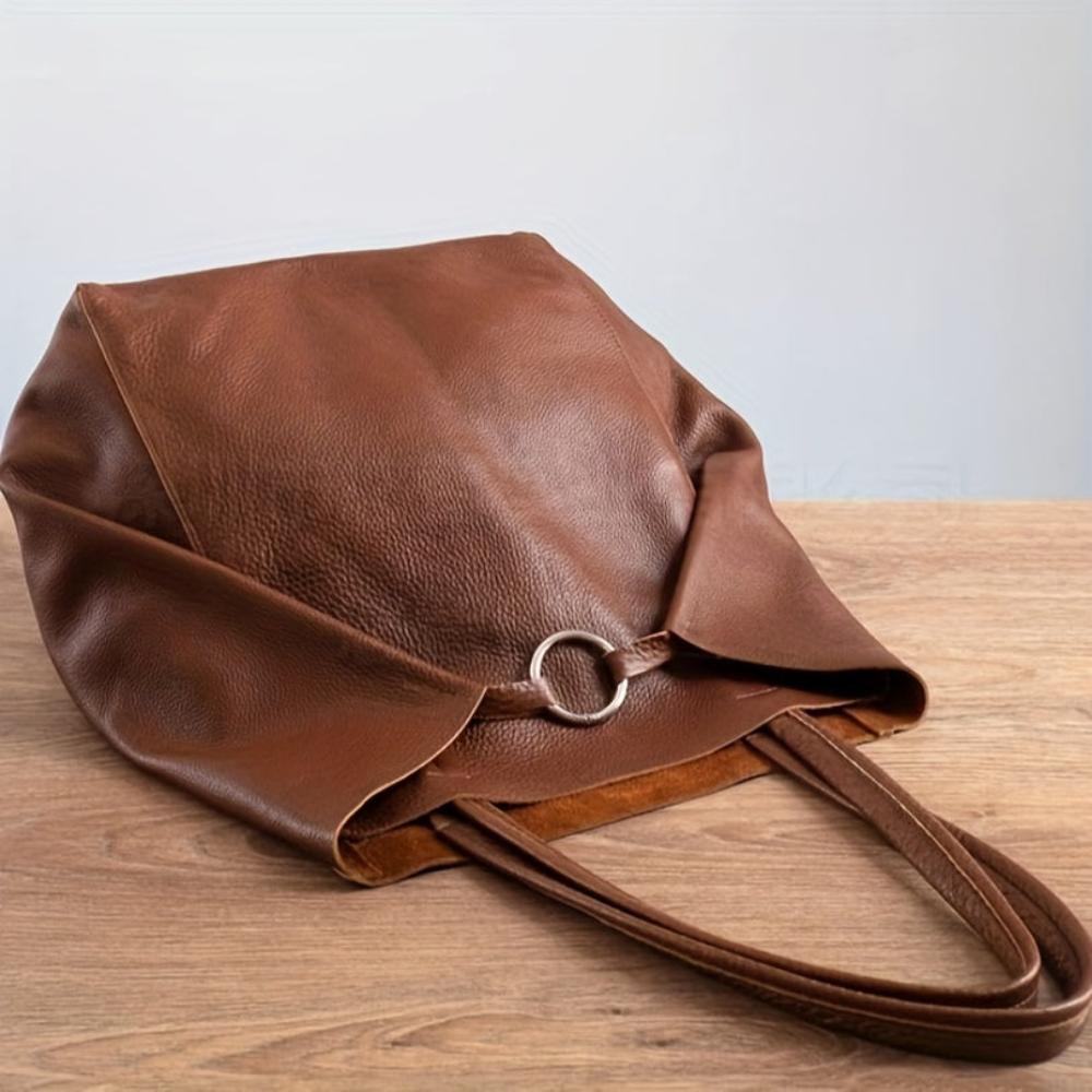 Marama – Retro Large Tote Bag — view 7