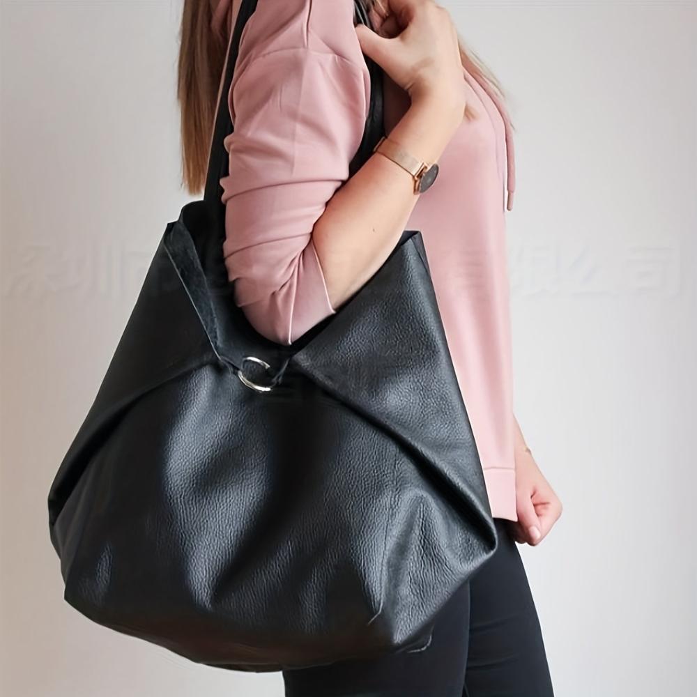 Marama – Retro Large Tote Bag — view 3