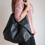 Marama – Retro Large Tote Bag — view 3
