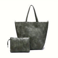 Marama – Retro Large Tote Bag — view 5