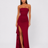 After Dark Maxi Dress