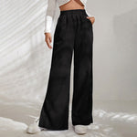 Nahla - Comfortable Jogging Pants — view 2