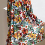 Glenda - Bikini with Floral Skirt — view 5