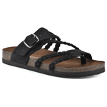 Hayleigh | Sandals Woven Cork — view 3