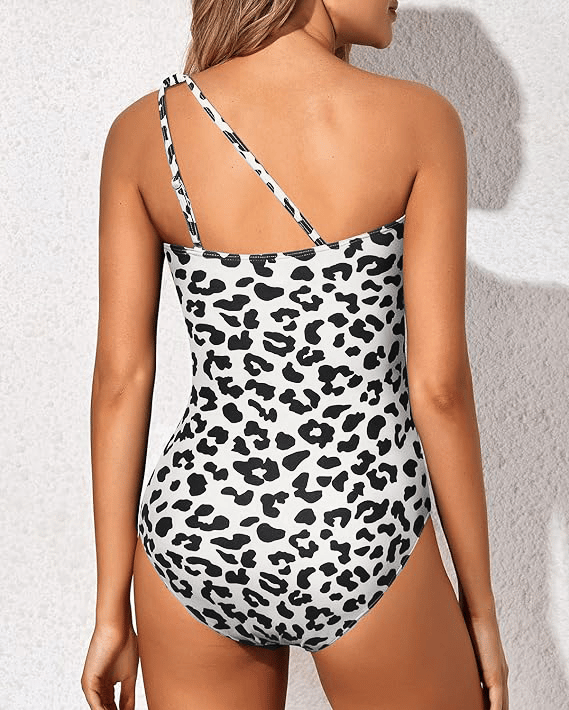 Grace - One-Shoulder Swimsuit — view 9