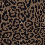 Leopard Midi Skirt — view 3